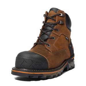 Timberland PRO Boondock 6" Soft Toe WP