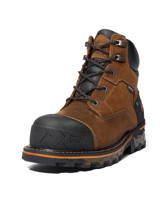 Timberland PRO Boondock 6" Soft Toe WP