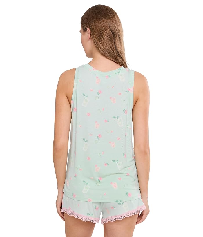 HONEYDEW All American Tank Shortie Set - Image 3