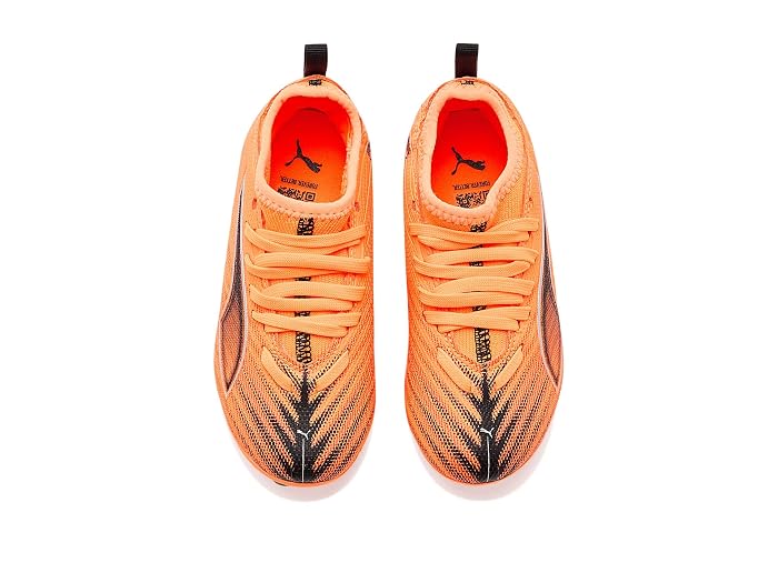 PUMA Kids Ultra 6 Match Firm, Artificial Ground Soccer Cleats (Little Kid/Big Kid) - Image 2
