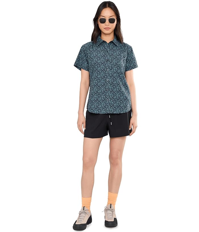 Marmot AirExchange Novelty Short Sleeve Shirt - Image 2
