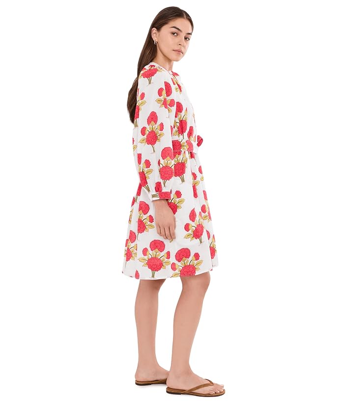 Faherty Voile Kaia Mini Dress - Image 3