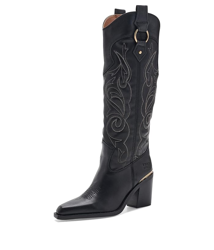 FRYE AND CO. Ashlyn Tall Deco Stitch
