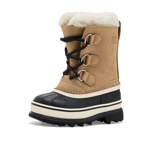 SOREL Kids Caribou Waterproof (Little Kid)