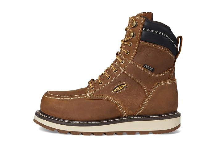KEEN Utility Cincinnati 8" Waterproof (Comp Toe) - Image 4