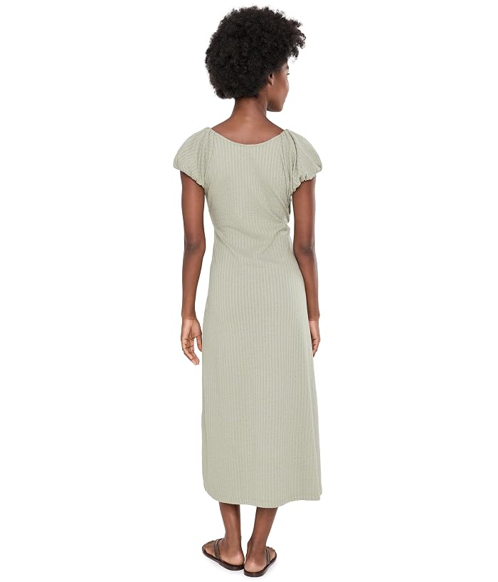 Splendid Dawn Puff Sleeve Dress - Image 4