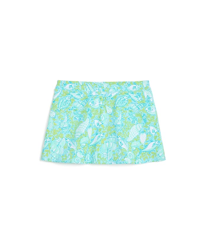 Lilly Pulitzer Kids Mini Aila Skort UPF 50+ (Toddler/Little Kids/Big Kids) - Image 2