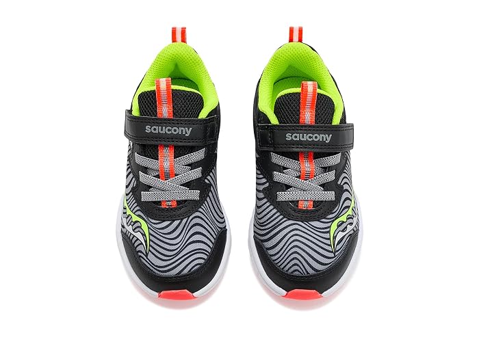 Saucony Kids Flash LE (Little Kid/Big Kid) - Image 2