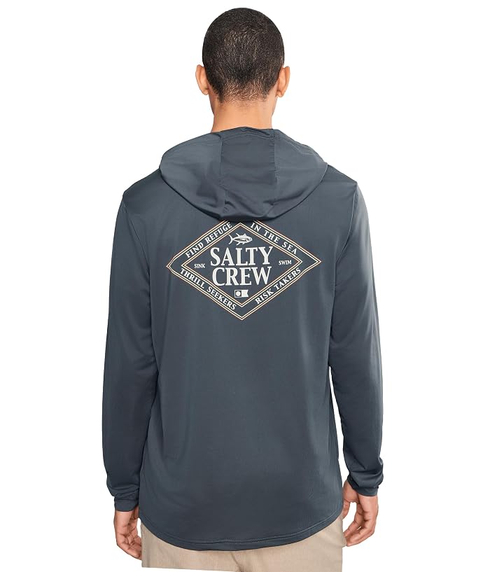 Salty Crew Iconic Hood Sunshirt - Image 4