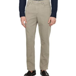 Faherty Stretch Terry 5-Pocket Pants