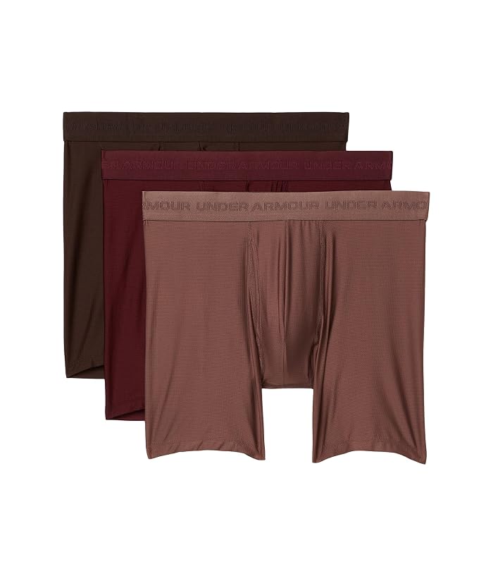 Under Armour Performance Tech Mesh - Mod 6 In 3-Pack