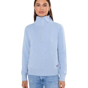 Vineyard Vines Dc 1/4 Zip Sweatshirt