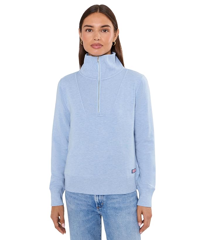 Vineyard Vines Dc 1/4 Zip Sweatshirt