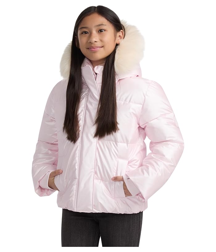 abercrombie kids Shiny Ultra Puffer (Big Kid)