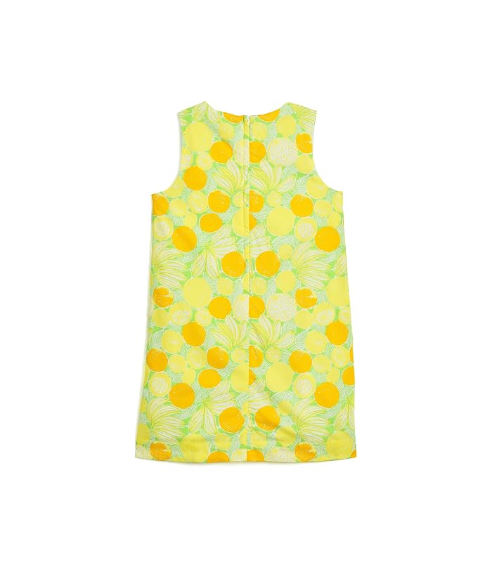 Lilly Pulitzer Kids Little Lilly Classic Shift (Toddler/Little Kid/Big Kid) - Image 2