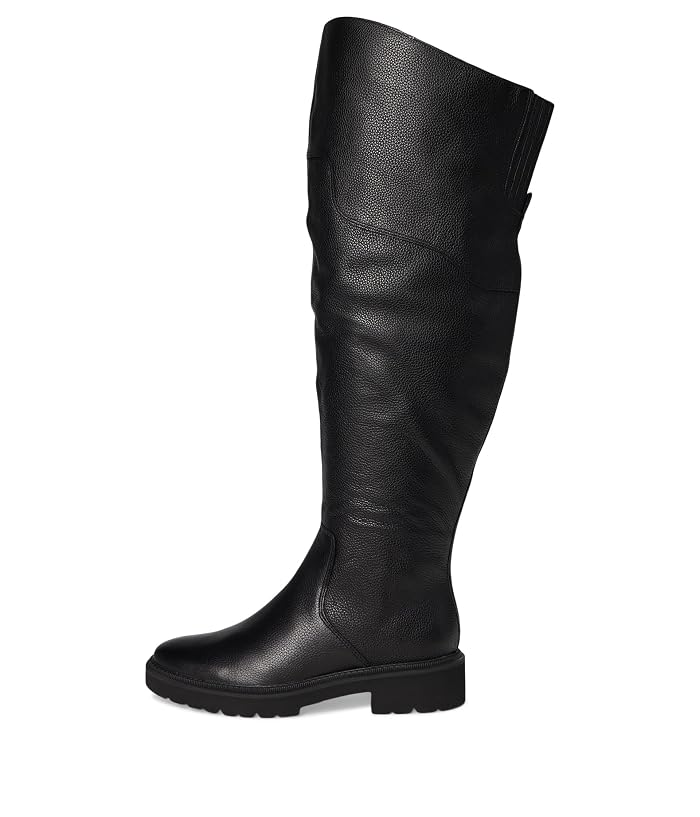 Naturalizer Scarlette Wide Calf Over The Knee Boots - Image 4