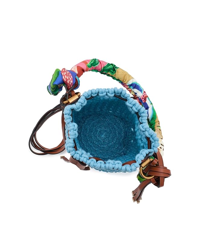 FARM Rio Macrame Shoulder Bag - Image 4