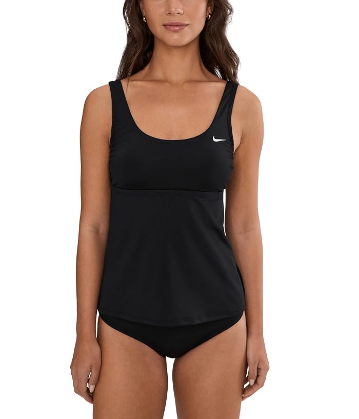 Nike Effortless Essential Scoop Neck Tankini - Image 2