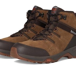 Timberland PRO Switchback LT 6 Inch Steel Safety Toe Industrial Work Hiker Boots