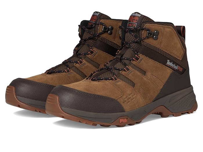 Timberland PRO Switchback LT 6 Inch Steel Safety Toe Industrial Work Hiker Boots