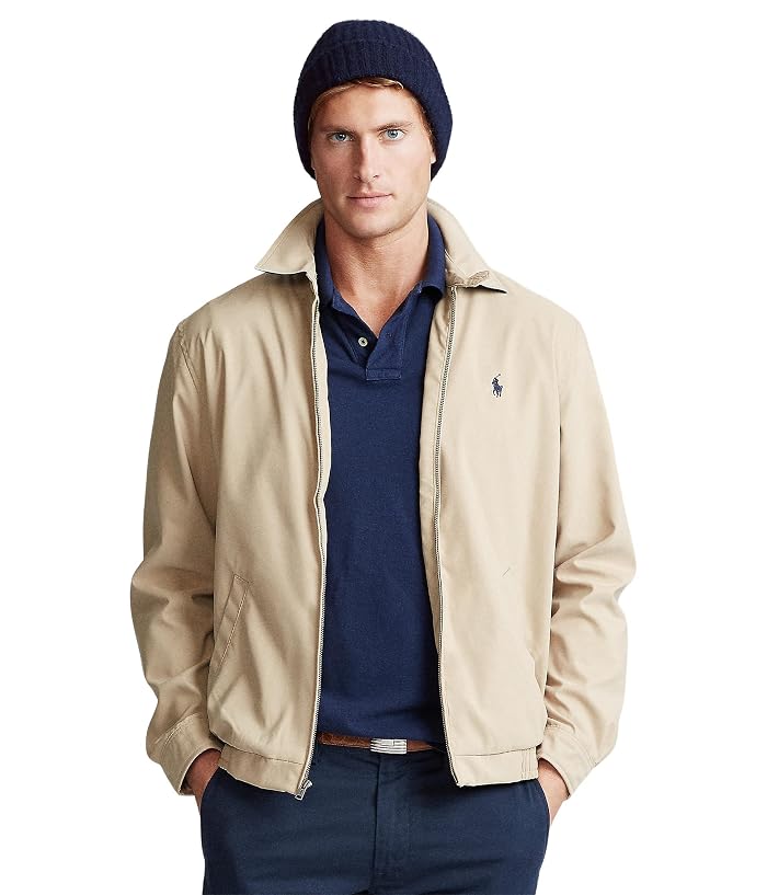 Polo Ralph Lauren Bi-Swing Windbreaker Jacket