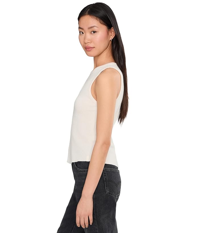 Lilla P Shirttail Hem Tank - Image 3