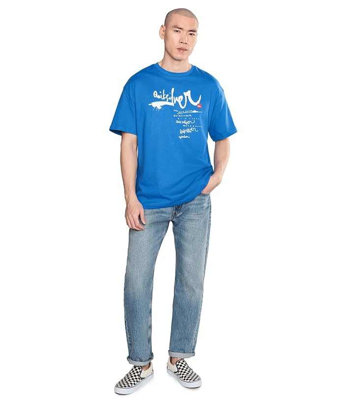 Quiksilver YG Impaired Screen Tee - Image 2