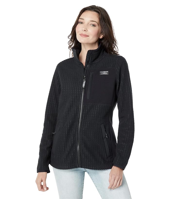 L.L.Bean Mountain Classic Windproof Fleece Jacket