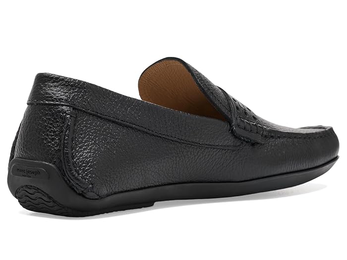 Marc Joseph New York Bradford Street Leather Penny Loafers - Image 3