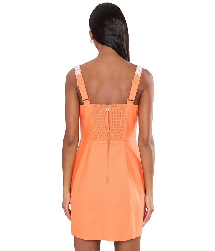 Lilly Pulitzer Isleen Skirted Rompers - Image 4