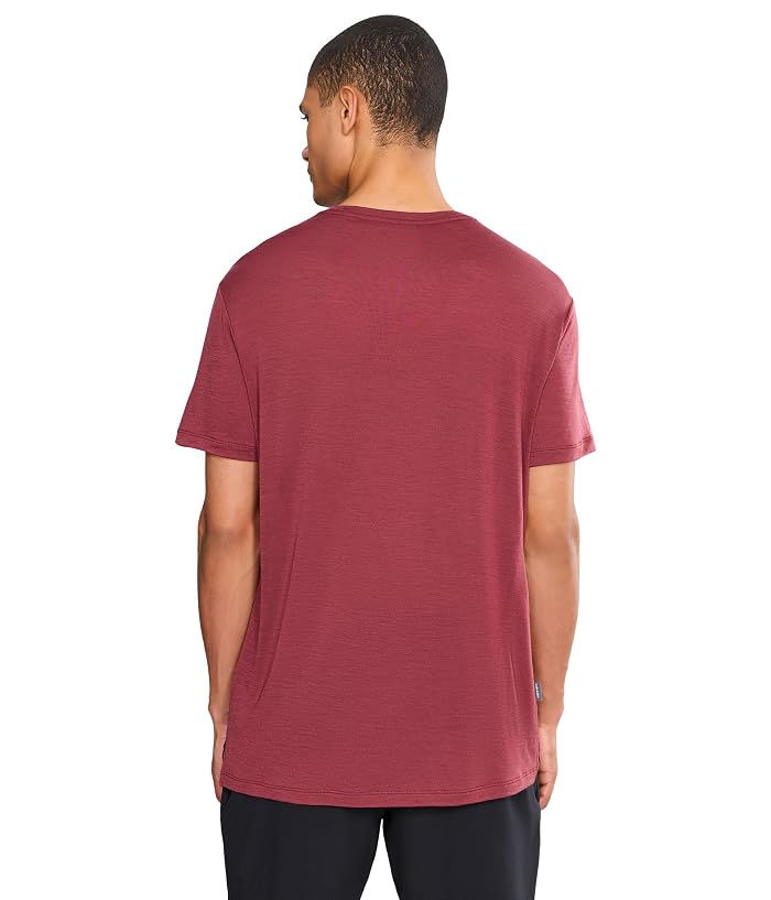 Icebreaker Merino 125 Cool-Lite™ Sphere Short Sleeve Tee - Image 4