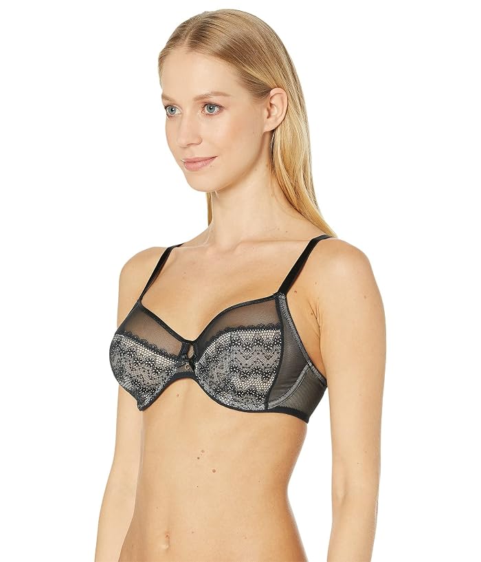 Chantelle Revele Moi Perfect Fit Underwire Bra - Image 2