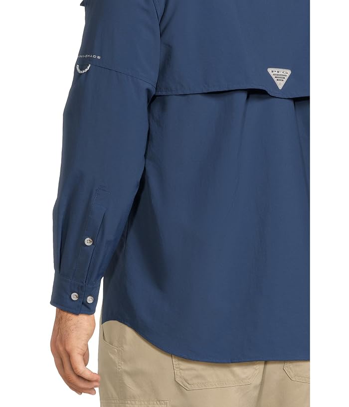 Columbia Big & Tall Bahama™ II Long Sleeve Shirt - Image 4