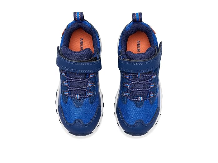 Merrell Kids Moab Speed 2 Low A/C Waterproof (Little Kid/Big Kid) - Image 2