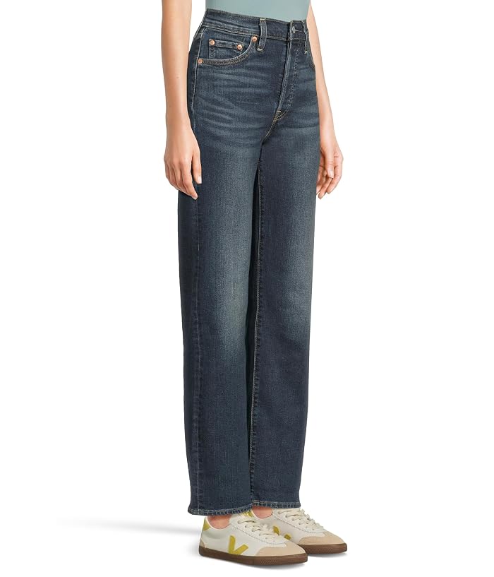 Levi's® Womens Ribcage Full Length - Image 2