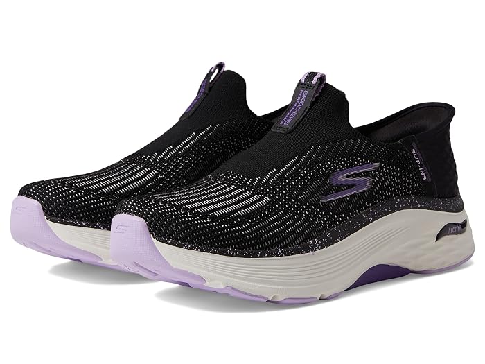 SKECHERS Max Cushioning Arch Fit Fluidity Hands Free Slip-Ins