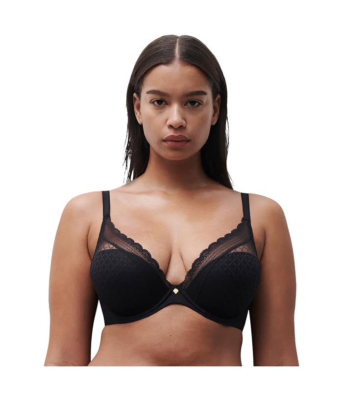 Chantelle Norah Chic Plunge T-Shirt Bra