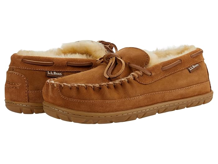 L.L.Bean Wicked Good Camp Moccasins