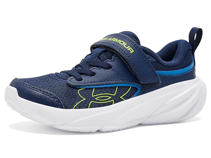 Under Armour Kids Pre School Surge 5 Alternate Closure Running Shoes (Little Kid)