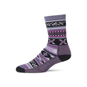 Smartwool Everyday Cabin Games Crew Socks