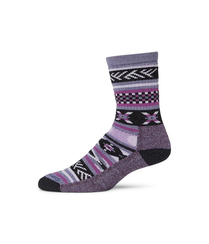 Smartwool Everyday Cabin Games Crew Socks