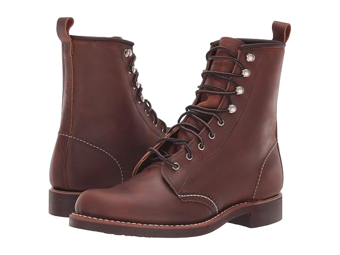 Red Wing Heritage Silversmith