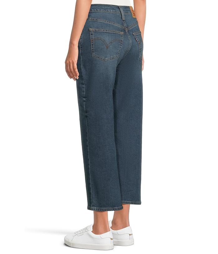 Levi's® Womens Ribcage Straight Ankle - Image 3