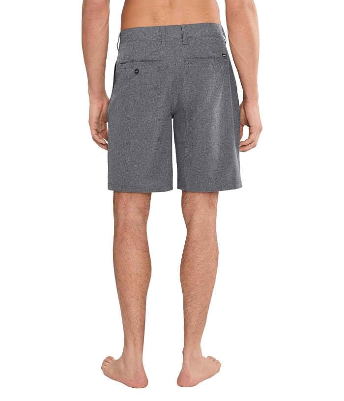 Quiksilver Union Heather Amphibian 20 Hybrid Shorts - Image 4