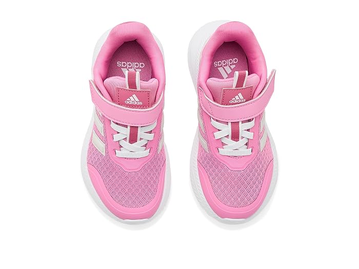 adidas Kids X_PLR Path Elastic Lace & Strap (Little Kid) - Image 2
