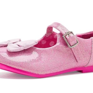 Ground Up Disney Minnie Mouse Ballet Flats (Toddler/Little Kid)