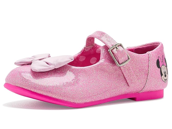 Ground Up Disney Minnie Mouse Ballet Flats (Toddler/Little Kid)
