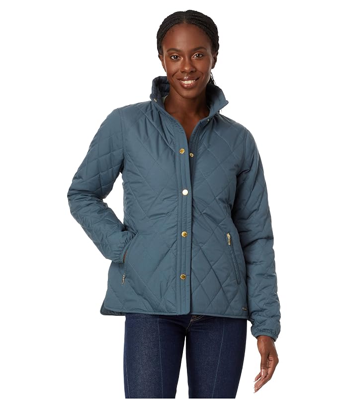 L.L.Bean Cozy Quilted Jacket