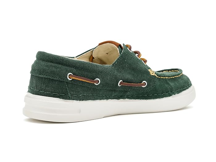 Polo Ralph Lauren RLite Mariner Canvas Boat Shoes - Image 3