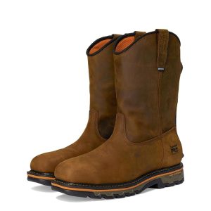 Timberland PRO True Grit BOA Pull-On Composite Safety Toe Waterproof